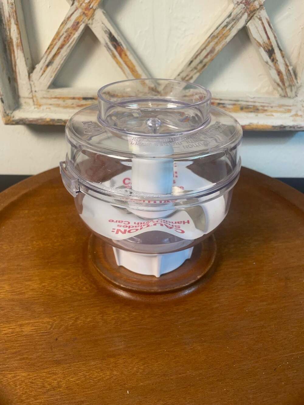 Oster Food Chopper Replacement Bowl and Blade Assembly Model 5900